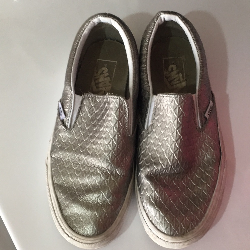 Vans size 7